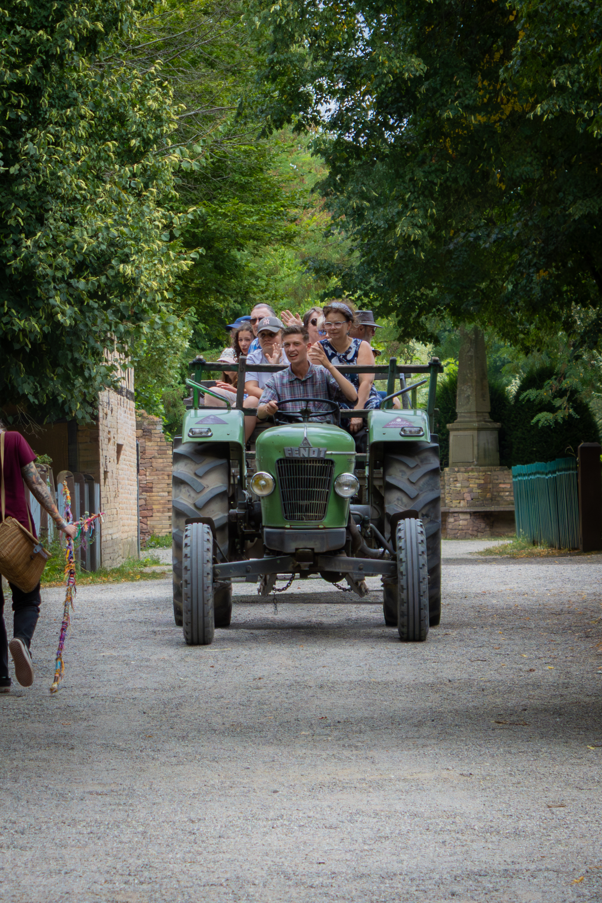 Tracteur